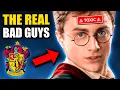 Gryffindor is the Most TOXIC Hogwarts House Here s Why