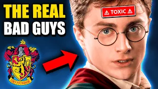 Gryffindor is the Most TOXIC Hogwarts House Here s Why