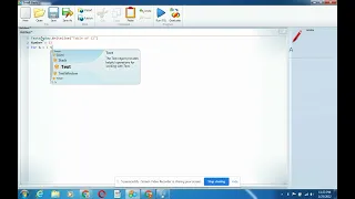 Learn How to make programming in Small Basic part - 1