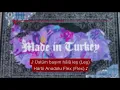 Ezhel & Murda - Anadolu Flex Beat (remake by Vicey) - LYRIC VIDEO