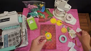 Blank calendar using the Cinch