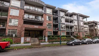205 2436 Kelly Avenue Port Coquitlam BC 