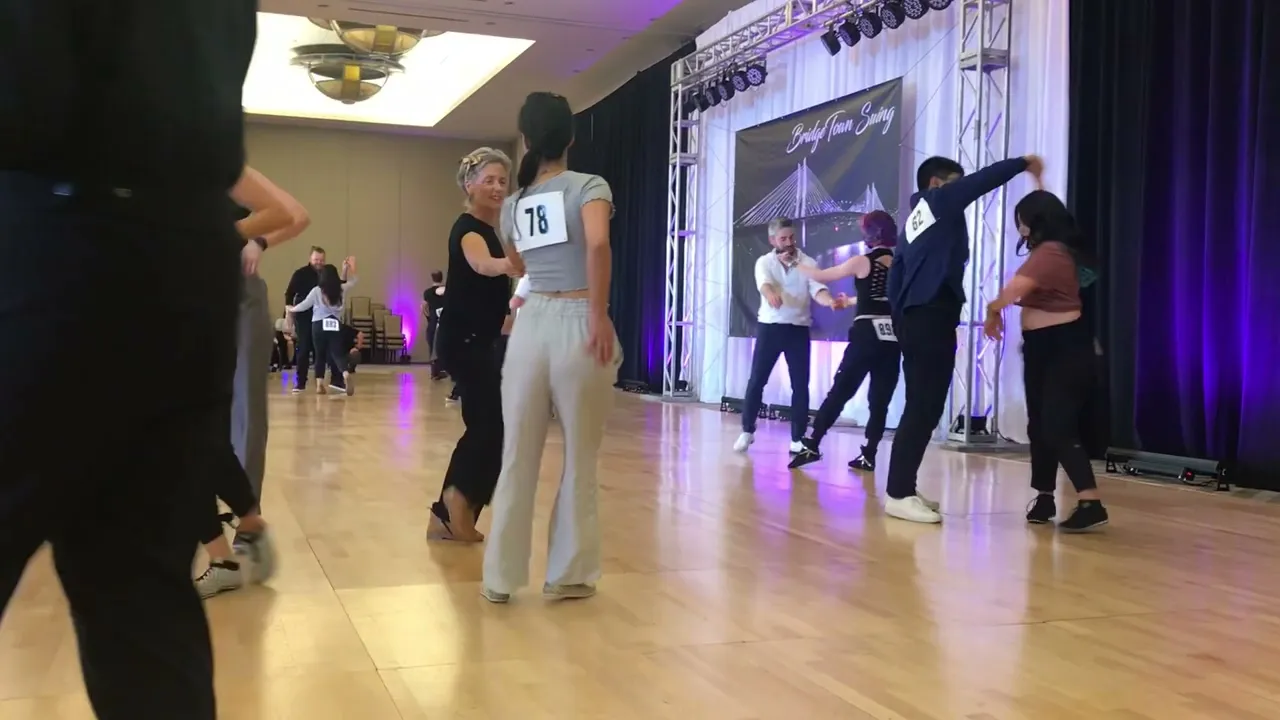Intermediate J&J Prelims, Bridgetown 2022 - Helen Zhou & Solange