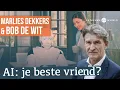 Download Lagu Leidt AI de mens naar een utopie of een dystopie? | #1989 Bob de Wit