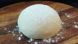 GLUTEN-FREE PIZZA | No-Yeast, No all-purpose flour PIZZA RECIPE. 