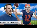 I am a College Football Coach - Ep 1