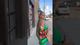 STRIKING GLAMOROUS SEXY CHIC GREEN MINI DRESS FROM MILANO Moda Style Greendress Dress Model 