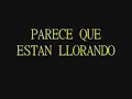 La llorona Letra-Chavela Vargas