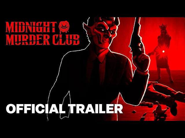 Midnight Murder Club - Official Announcement Gameplay Trailer