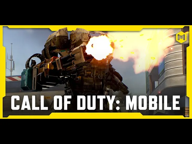 Call of Duty: Mobile для Андроид – Видеообзор