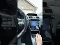 Subaru WRX 2015 2021 Tesla-Style Android Head Unit Upgrade