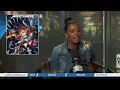 Aisha Tyler on Archer Criminal Minds Whose Line The Rich Eisen Show 19