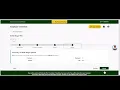 Demonstration How to File a Bulk Quarterly Wage and Contribution Report in the New UI System