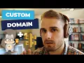 Attaching API Gateway Custom Domain With AWS SAM - Cloud Resume Challenge Series Part 20