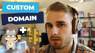 Attaching API Gateway Custom Domain With AWS SAM - Cloud Resume Challenge Series Part 20