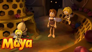 Cake For The Queen Maya The Bee Episode 26  Cake For The Queen Maya The Bee Episode 26