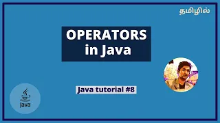 Operators in Java Tamil Arithmetic Unary Assignment Operators with code