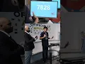 Fastest time to mentally add 100 four-digit numbers 30 9 sec by Aaryan Shukla