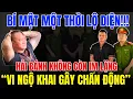 Download Lagu Động Trời ! Vi Ngộ Khai Toạc Bí Mật Hải Bánh – Giới Giang Hồ Sốc Không Nói Nên Lời!
