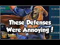 Diamond War Vs Endless Hunger Interesting Hybrid Defenses Marvel Strike Force MSF
