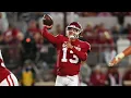 Caleb Williams Oklahoma Sooners Quarterback 2021 Freshman Highlights