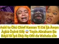 Download Lagu De reden voor het gevecht tussen de beroemde Yoruba-acteur en zijn vrouw, Chief Kanran, is dat To...
