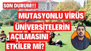 Uşak Üniversitesinde okumak isteyenlerin dikkatlice izlemelerinde fayda olacağını sanıyorum, umarım . 