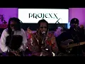 Projexx - Queen Hill EP (Acoustic Performance Video) [Unplugged at The Bashment Yard]