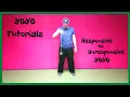 How to yo-yo Learn to yoyo Responsive vs Unresponsive YoYo by Inifite Tutorials