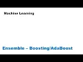 Ensemble Learning - Eng