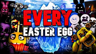 The FNAF Secrets & Easteregg Iceberg Explained