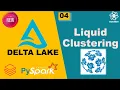 Liquid Clustering vs Partitioning in Delta Lake Deep Dive with Demo