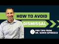 Dismissed by a pain clinic Doctor reveals VITAL tips to avoid this