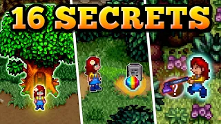 Download Best Kept Secrets In Stardew Valley MP3