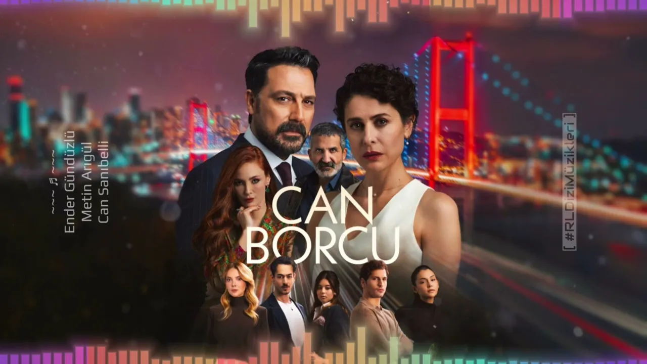 Can Borcu - Jenerik