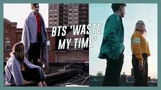 Download Johnny Orlando - Waste My Time (Behind The Scenes) MP3