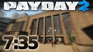 PAYDAY 2 - First World Bank