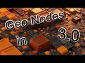 How to do Recursive Subdivision with 3 0 Geometry Nodes Blender