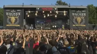 Download DragonForce - Through the Fire and Flames (Live @ Wacken Open Air Festival 2009) MP3