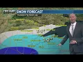 MARCH 18 PM WEATHER