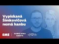 Download Lagu Dobré ráno sobota: Vypískaná Šimkovičová nemá hanbu