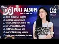 Download Lagu FULL ALBUM DJ DANGDUT REMIX MASIH MENGINGAT JANJIMU | DJ REMIX TERBARU 2025 | Bass Goyang Official