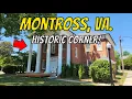 Montross VA - Historic Corner 4K