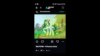 DemonKaizoku - MLP FiM 2010-2019 Fanmade Easter Egg
