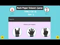 Rock Paper Scissors Game in Javascript part 2