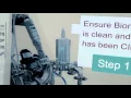 HoloLens for Mfg R D - Apprentice Field Suite Demo Interphex