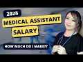 Medical Assistant Salary - Are Medical Assistants Making More Average CMA Salary Hourly in 2025