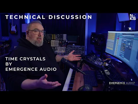 Time Crystals – Singing Bowl VST | Emergence Audio