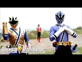 Download Lagu The Blue and the Gold | Samurai | Full Episode | S18 | E15 | Power Rangers Official |