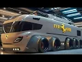 Download Lagu 2026 Top 5 Luxury Motorhomes | Bugatti, Ferrari, Volvo, BYD \u0026 GMC – The Future of Travel on Wheels!